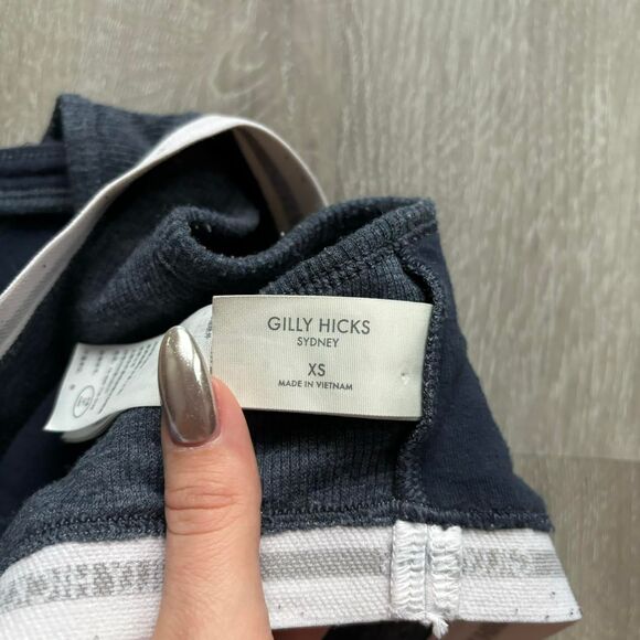 Gilly hicks Women's Grey and White Bralette - Picture 4 of 4